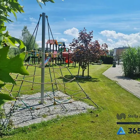 Apartament Nr 32 W Mielenku - Basen Zewnetrzny, Basen Kryty, Plac Zabaw- 365Pam Mielenko Exterior photo