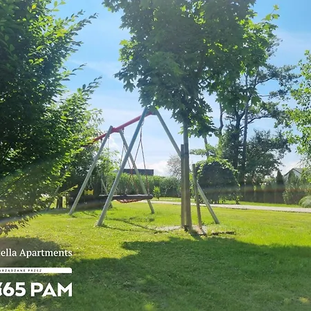 Apartament Nr 32 W Mielenku - Basen Zewnetrzny, Basen Kryty, Plac Zabaw- 365Pam Mielenko Exterior photo
